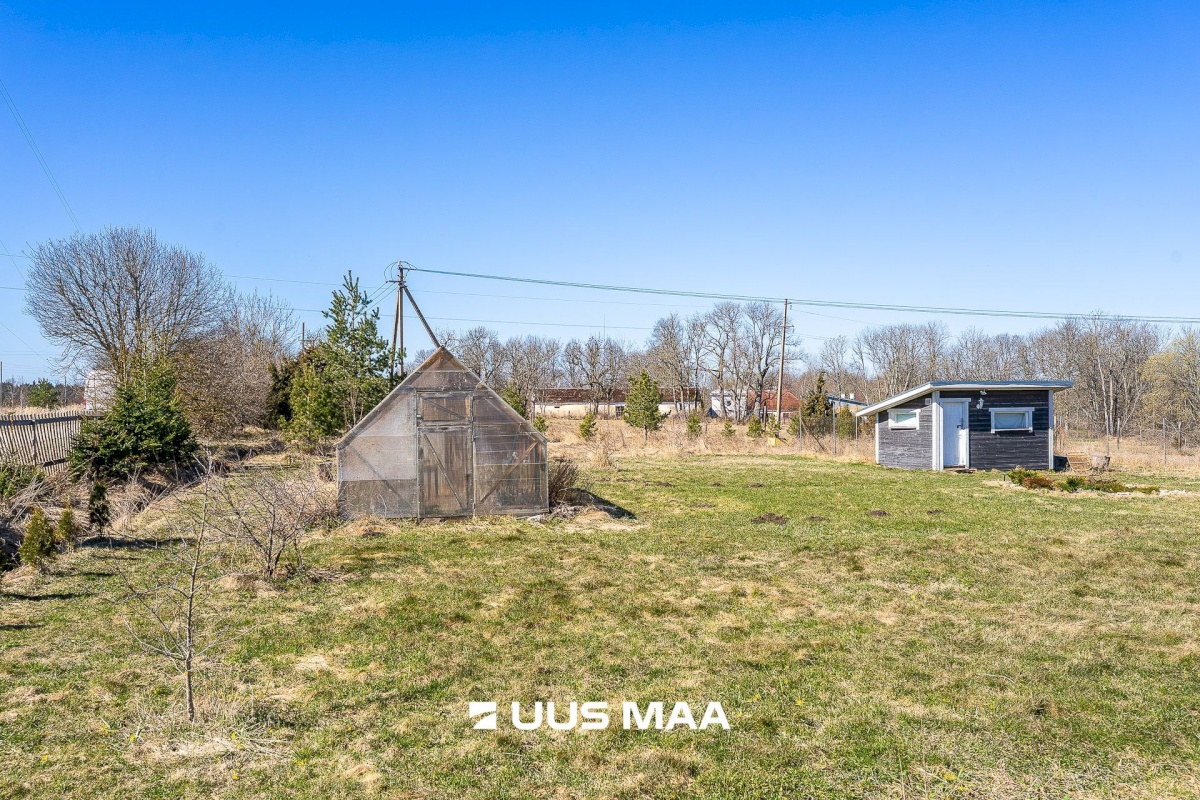 Lääne-Harju vald, Käesalu küla, Pargi