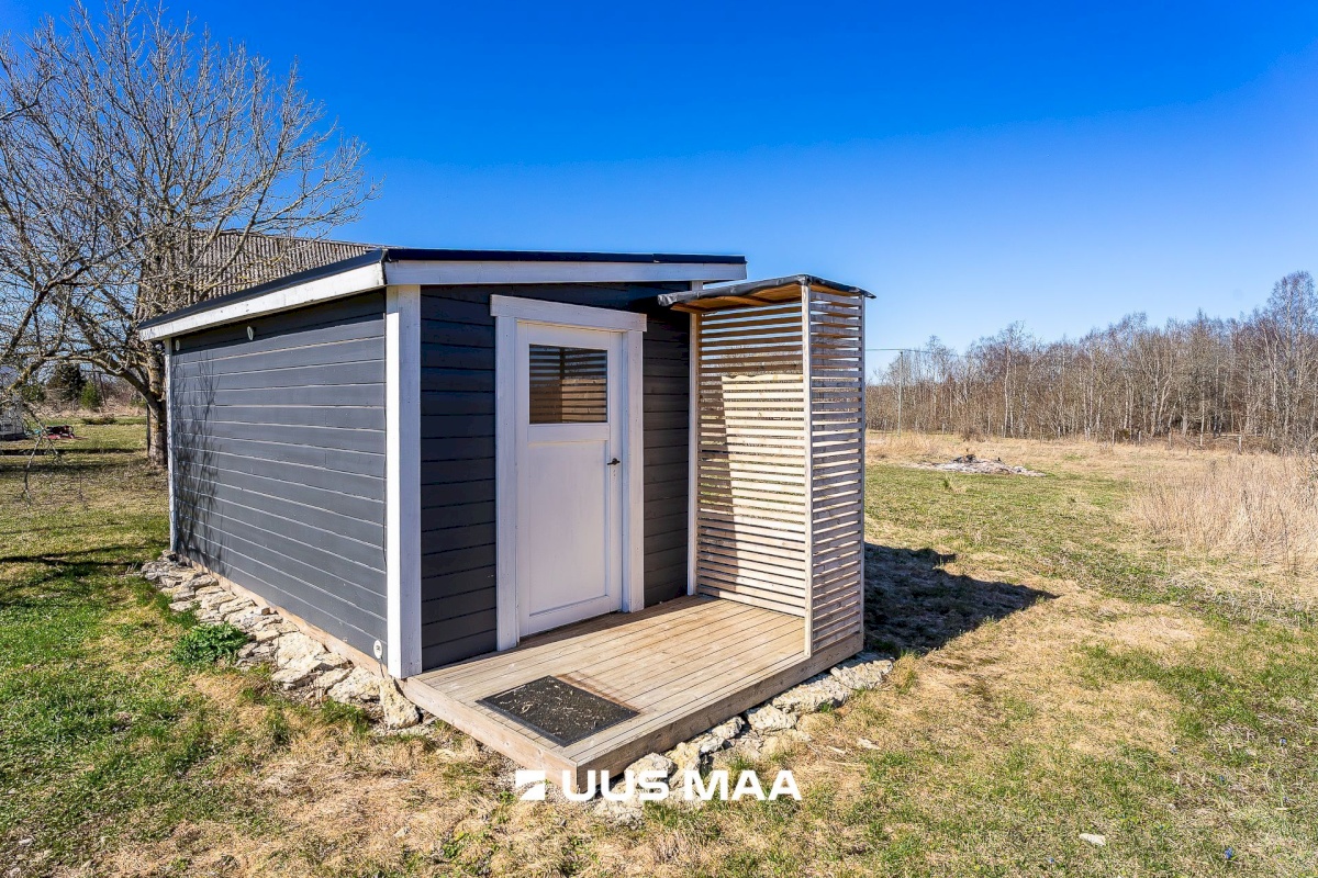 Lääne-Harju vald, Käesalu küla, Pargi