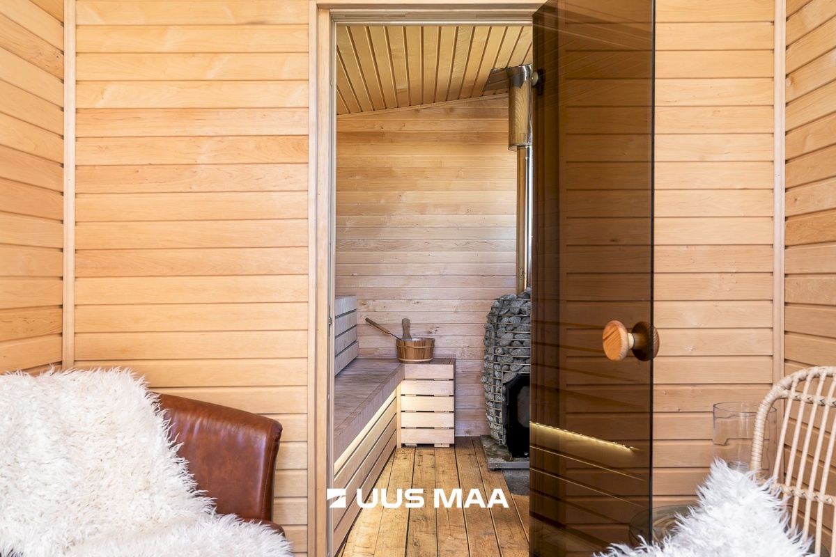 Lääne-Harju vald, Käesalu küla, Pargi