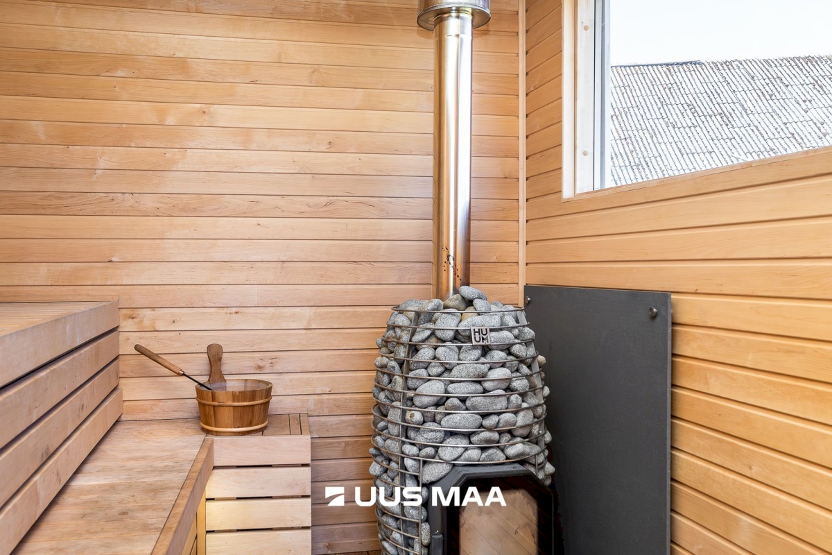 Lääne-Harju vald, Käesalu küla, Pargi