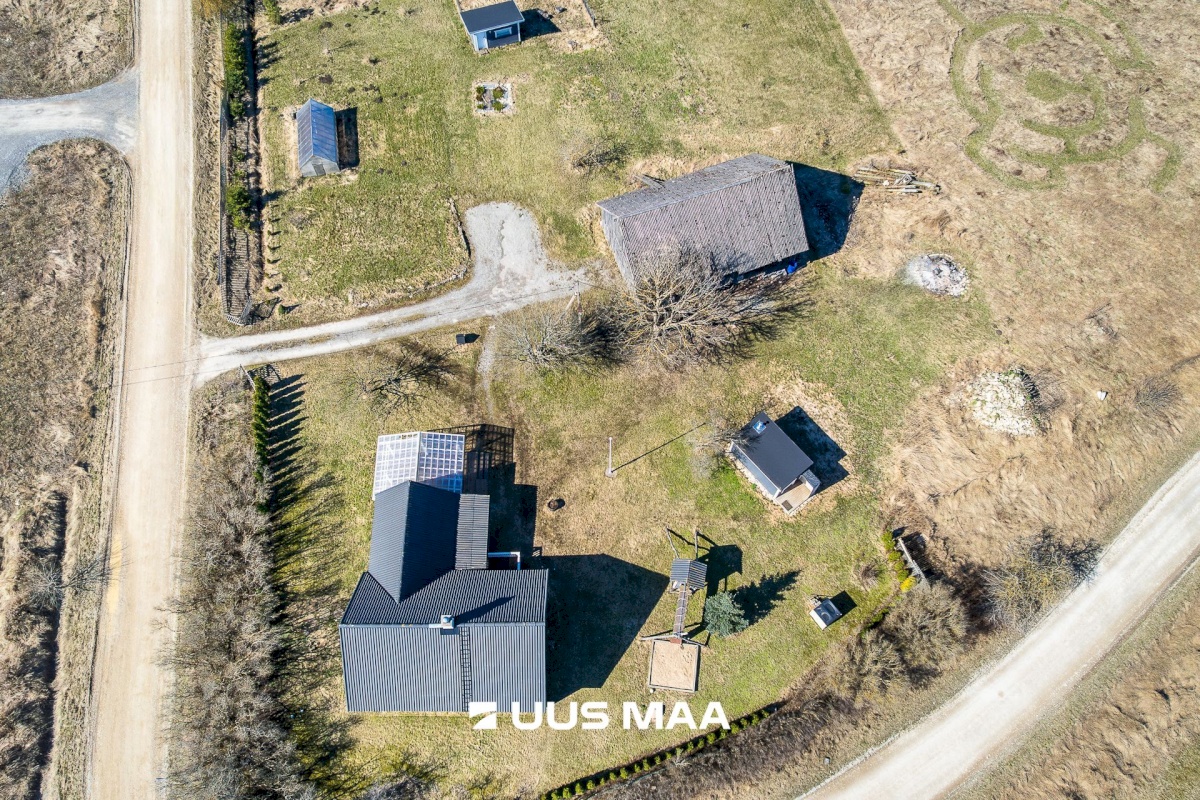 Lääne-Harju vald, Käesalu küla, Pargi