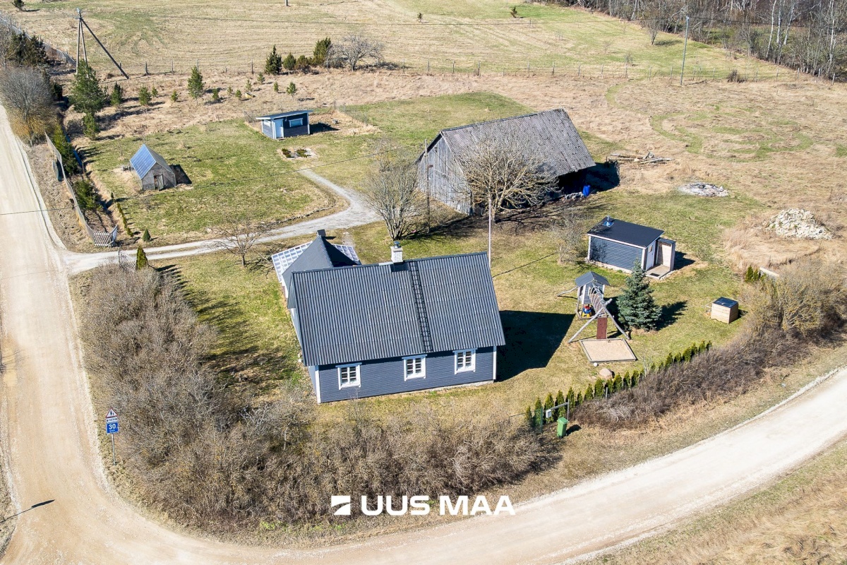 Lääne-Harju vald, Käesalu küla, Pargi