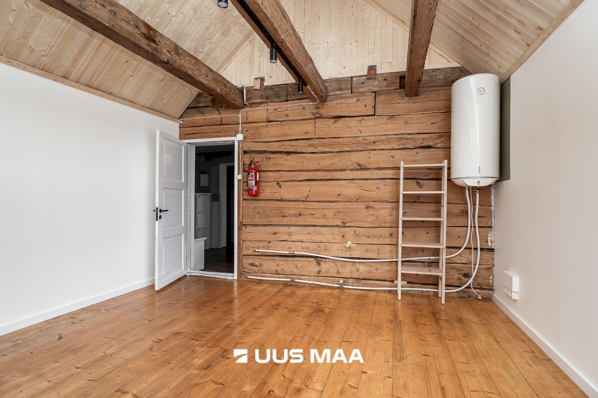 Lääne-Harju vald, Käesalu küla, Pargi