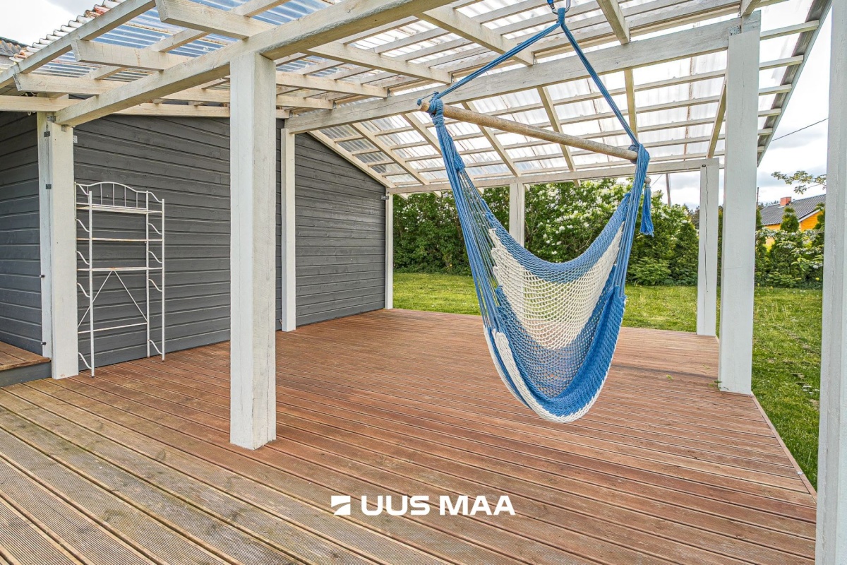 Lääne-Harju vald, Käesalu küla, Pargi