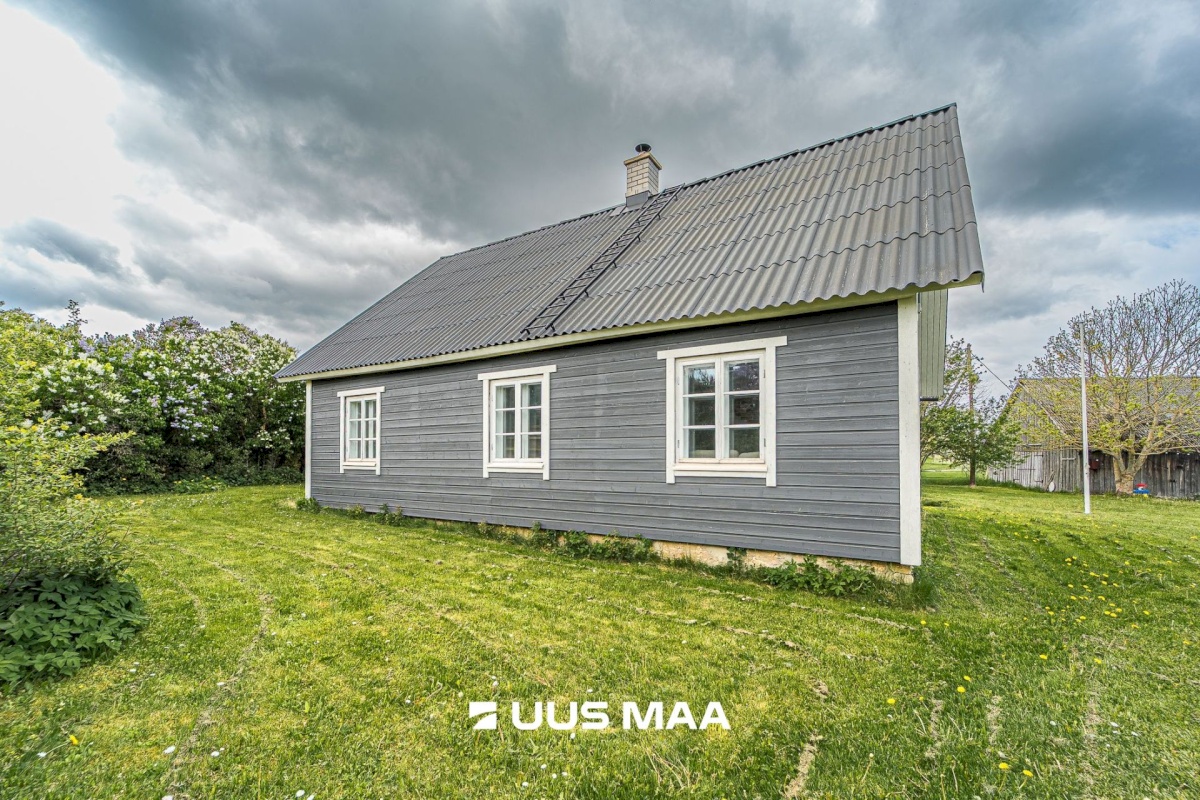 Lääne-Harju vald, Käesalu küla, Pargi