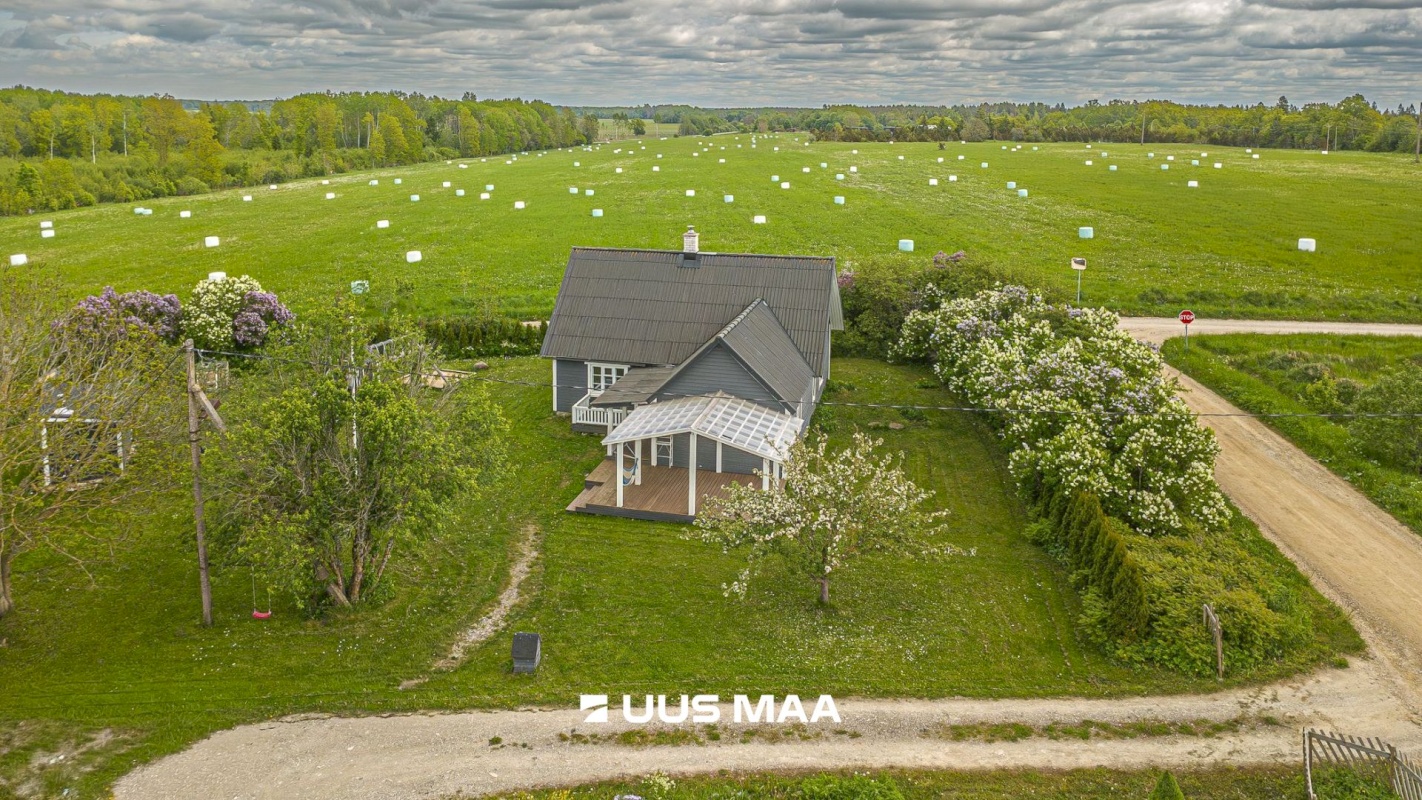 Lääne-Harju vald, Käesalu küla, Pargi