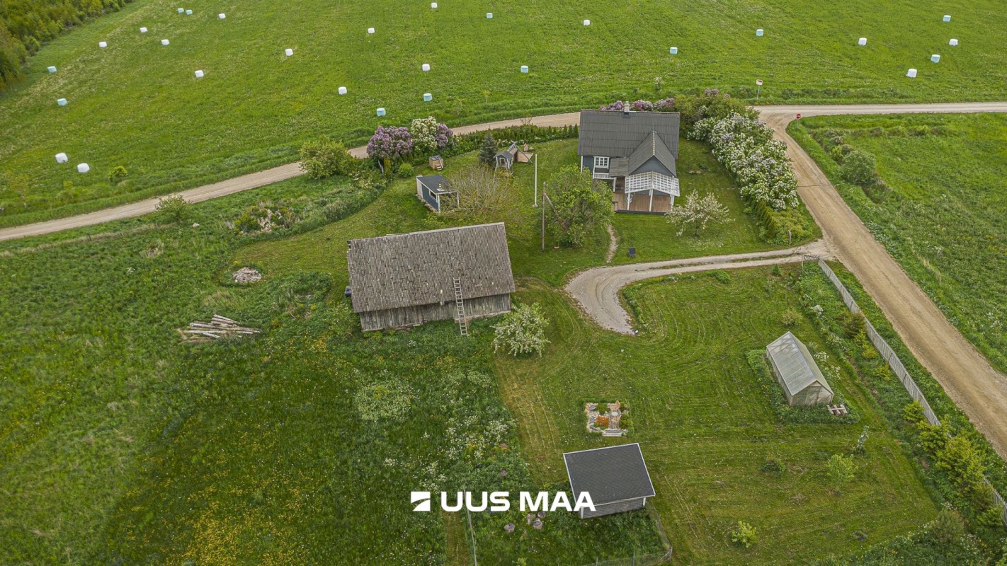 Lääne-Harju vald, Käesalu küla, Pargi