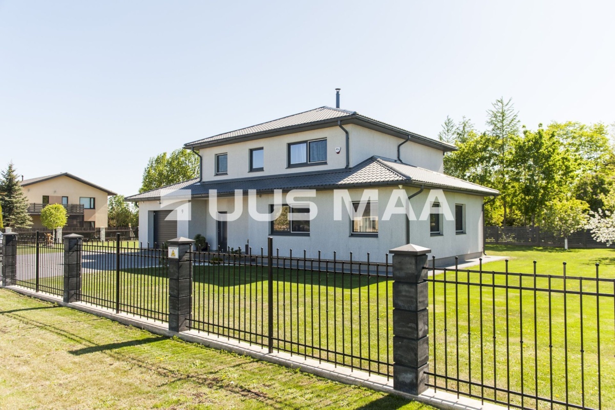 Jõelähtme vald, Liivamäe küla, Käpa tee