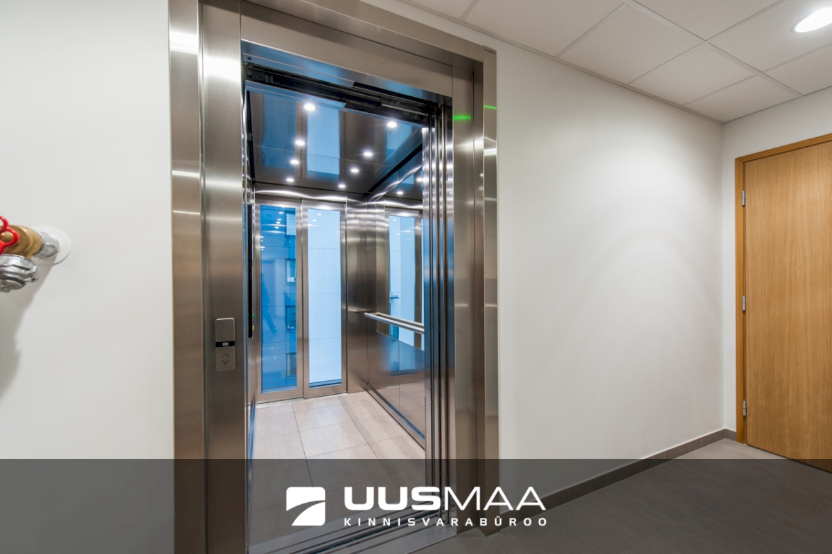 Tallinn, Lasnamäe linnaosa, Paevälja, Liikuri 41/1