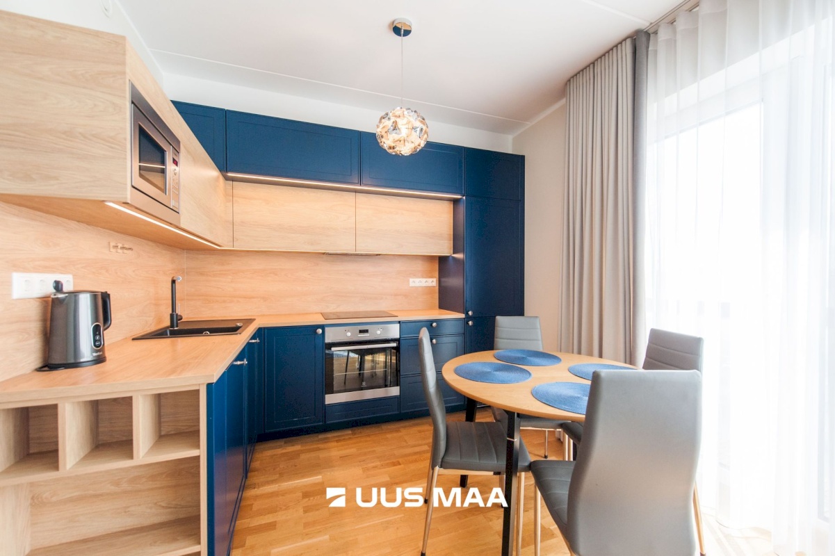 Tallinn, Lasnamäe linnaosa, Paevälja, Liikuri 41/1