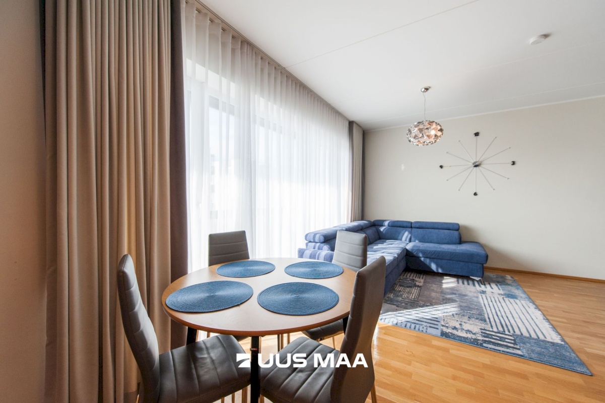 Tallinn, Lasnamäe linnaosa, Paevälja, Liikuri 41/1