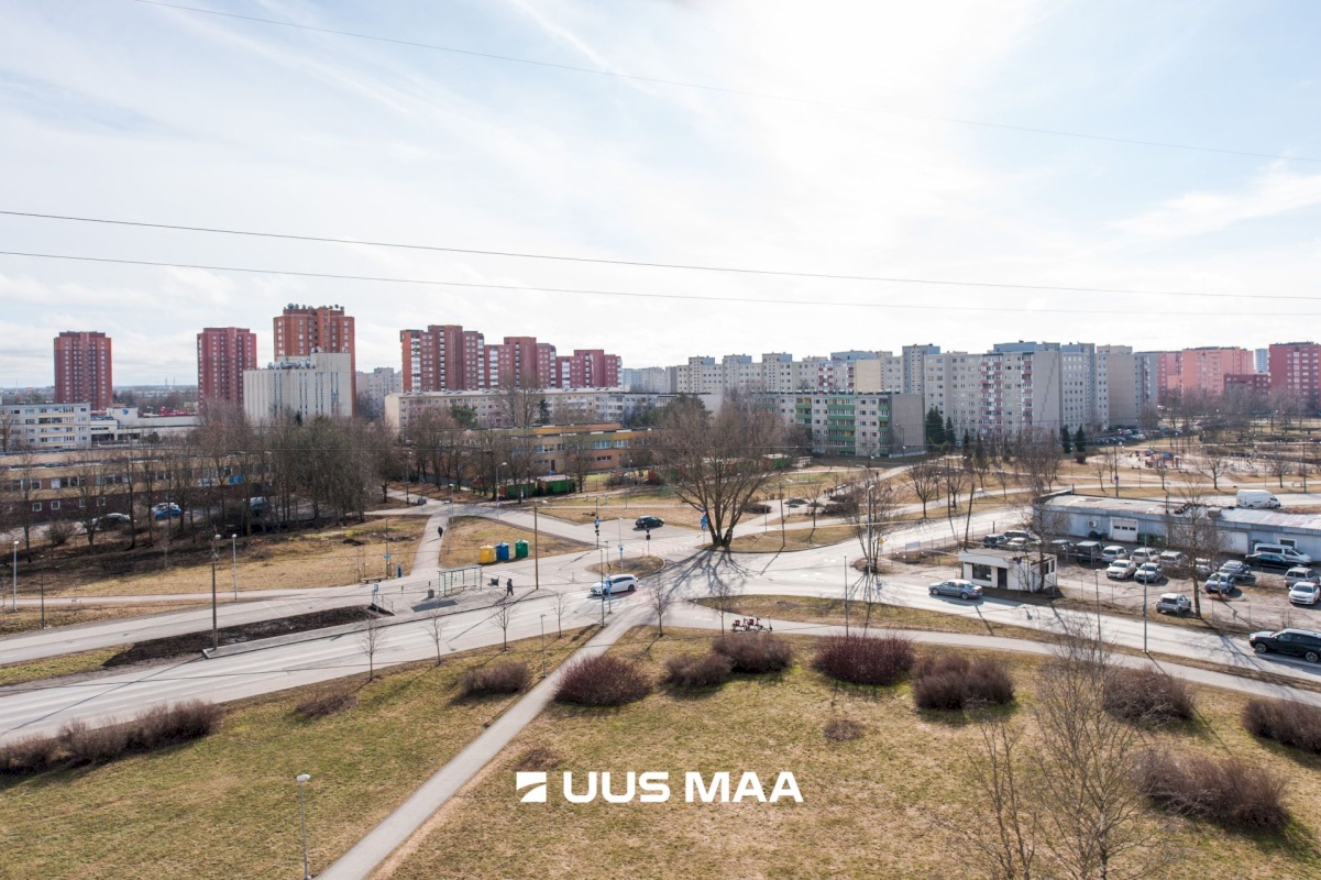 Tallinn, Lasnamäe linnaosa, Paevälja, Liikuri 41/1