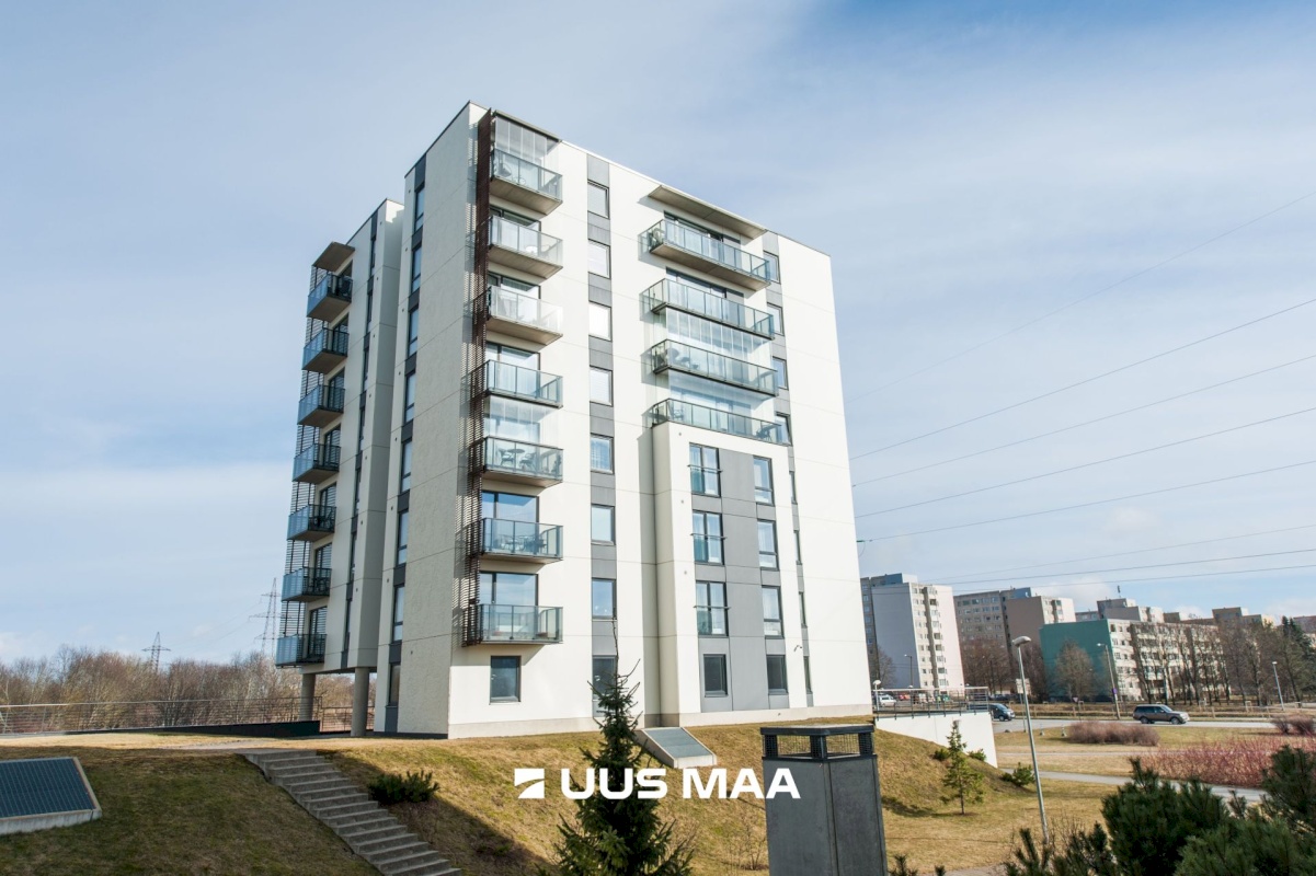 Tallinn, Lasnamäe linnaosa, Paevälja, Liikuri 41/1