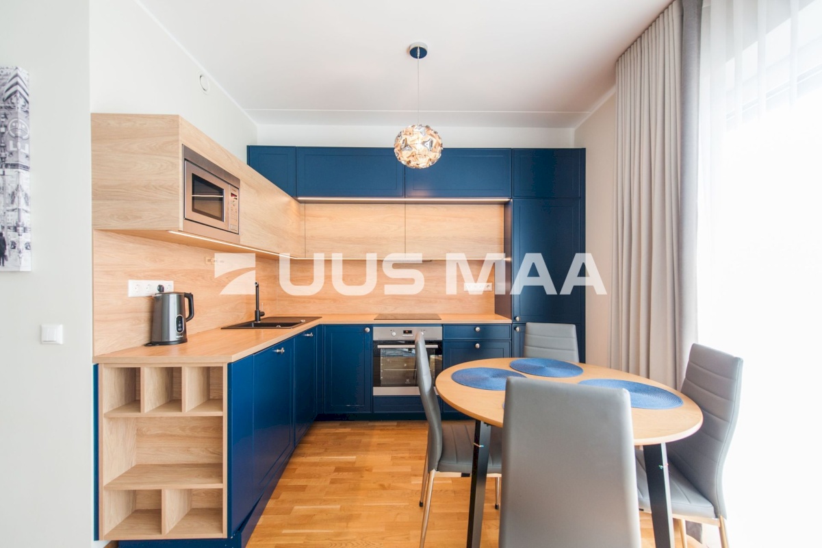 Tallinn, Lasnamäe linnaosa, Paevälja, Liikuri 41/1