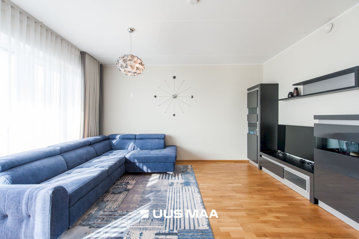 Tallinn, Lasnamäe linnaosa, Paevälja, Liikuri 41/1