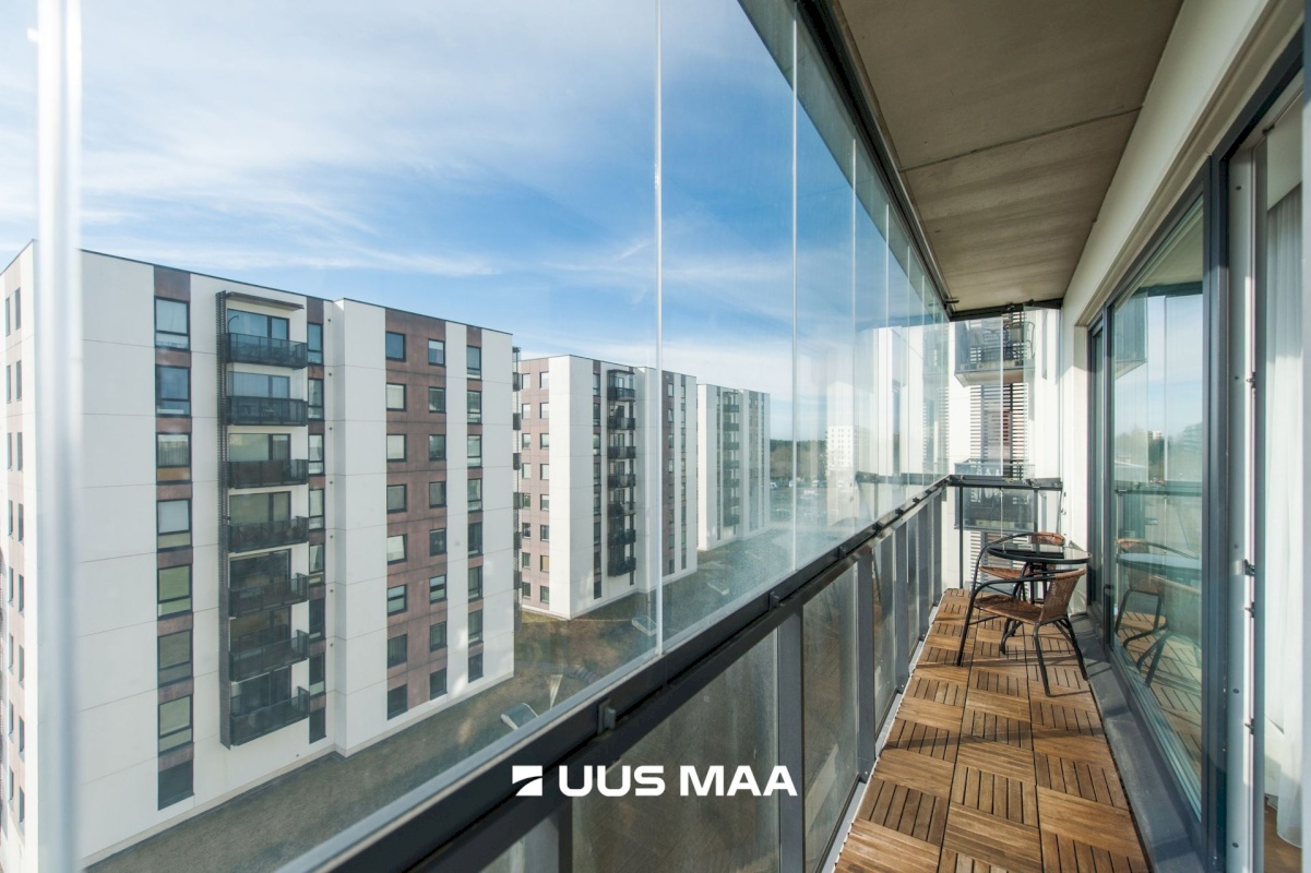 Tallinn, Lasnamäe linnaosa, Paevälja, Liikuri 41/1