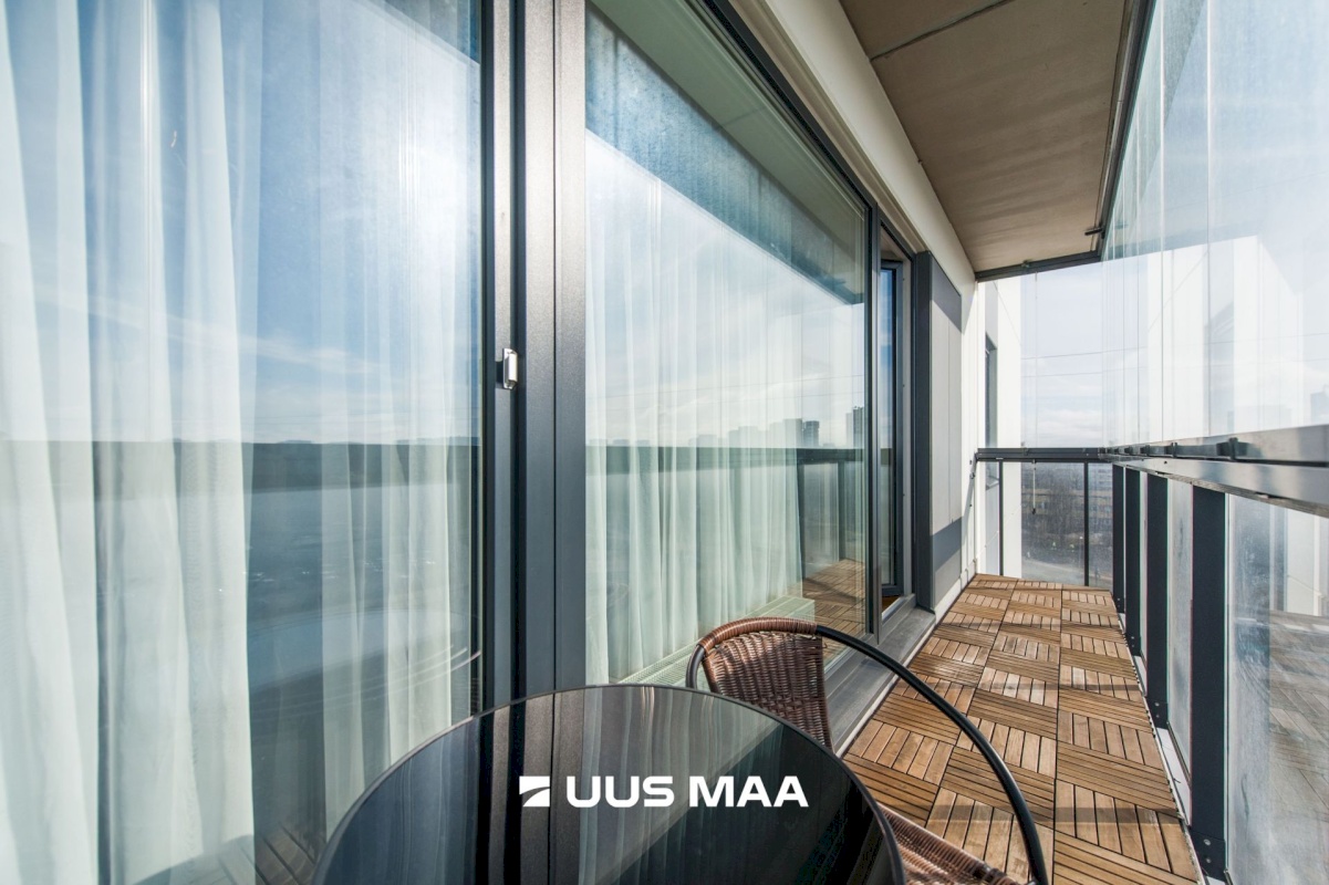 Tallinn, Lasnamäe linnaosa, Paevälja, Liikuri 41/1