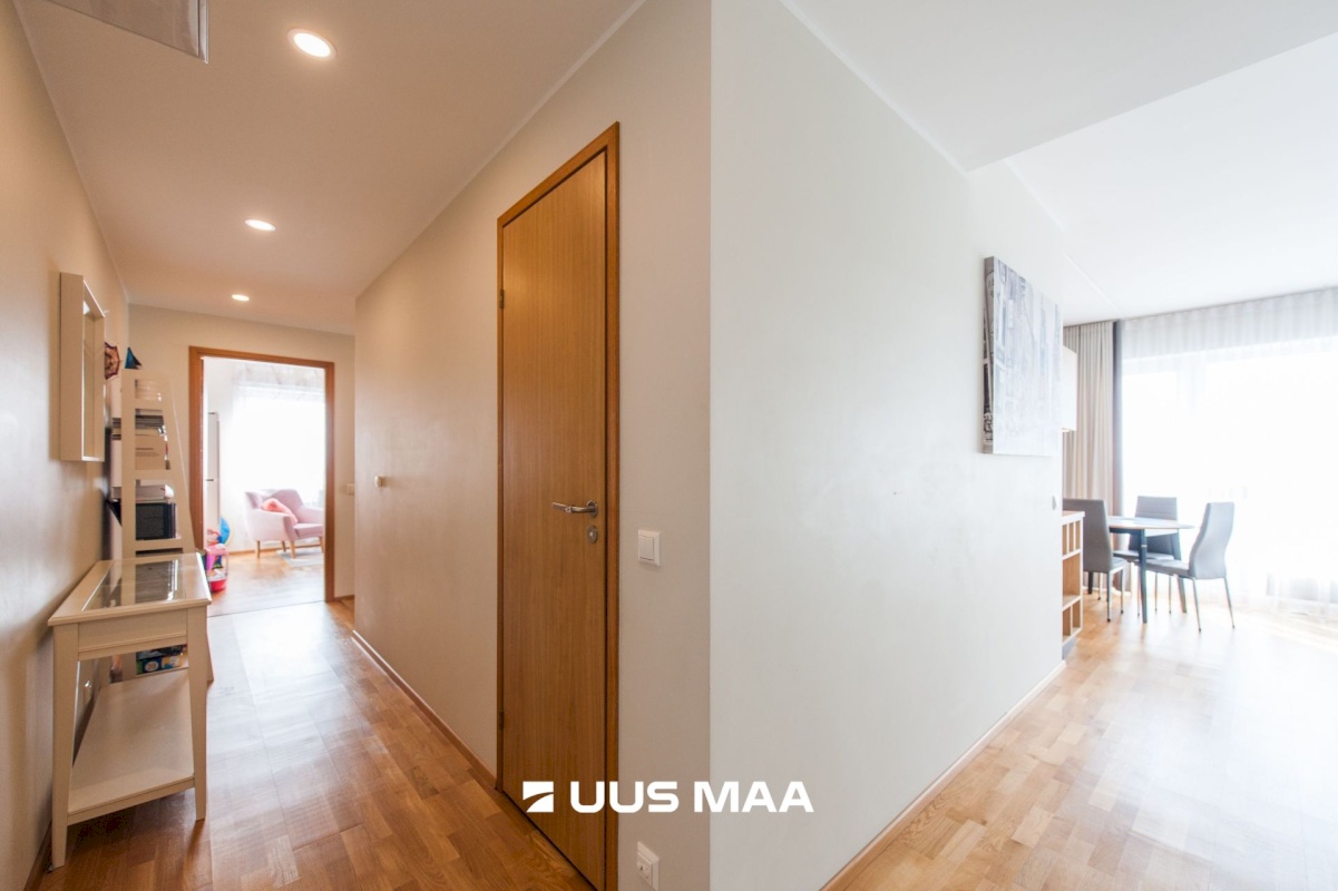 Tallinn, Lasnamäe linnaosa, Paevälja, Liikuri 41/1