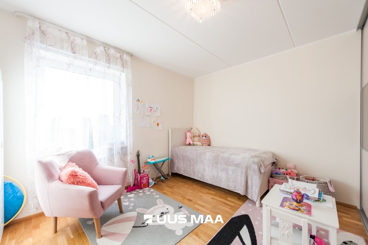 Tallinn, Lasnamäe linnaosa, Paevälja, Liikuri 41/1