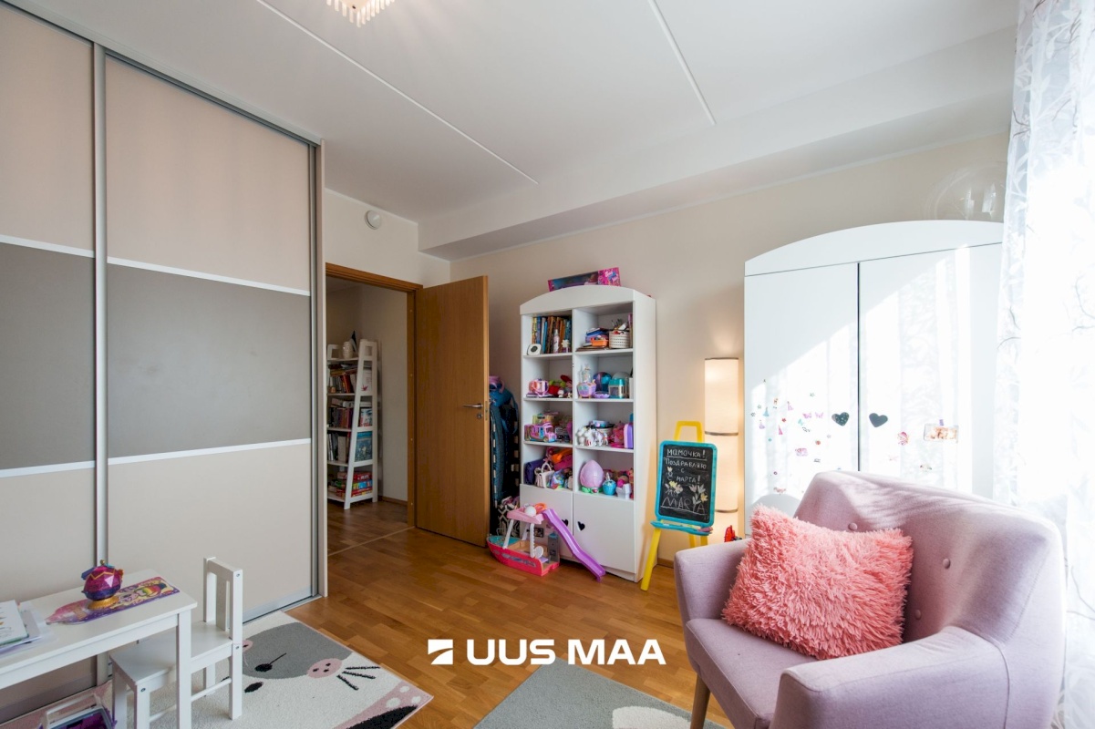 Tallinn, Lasnamäe linnaosa, Paevälja, Liikuri 41/1