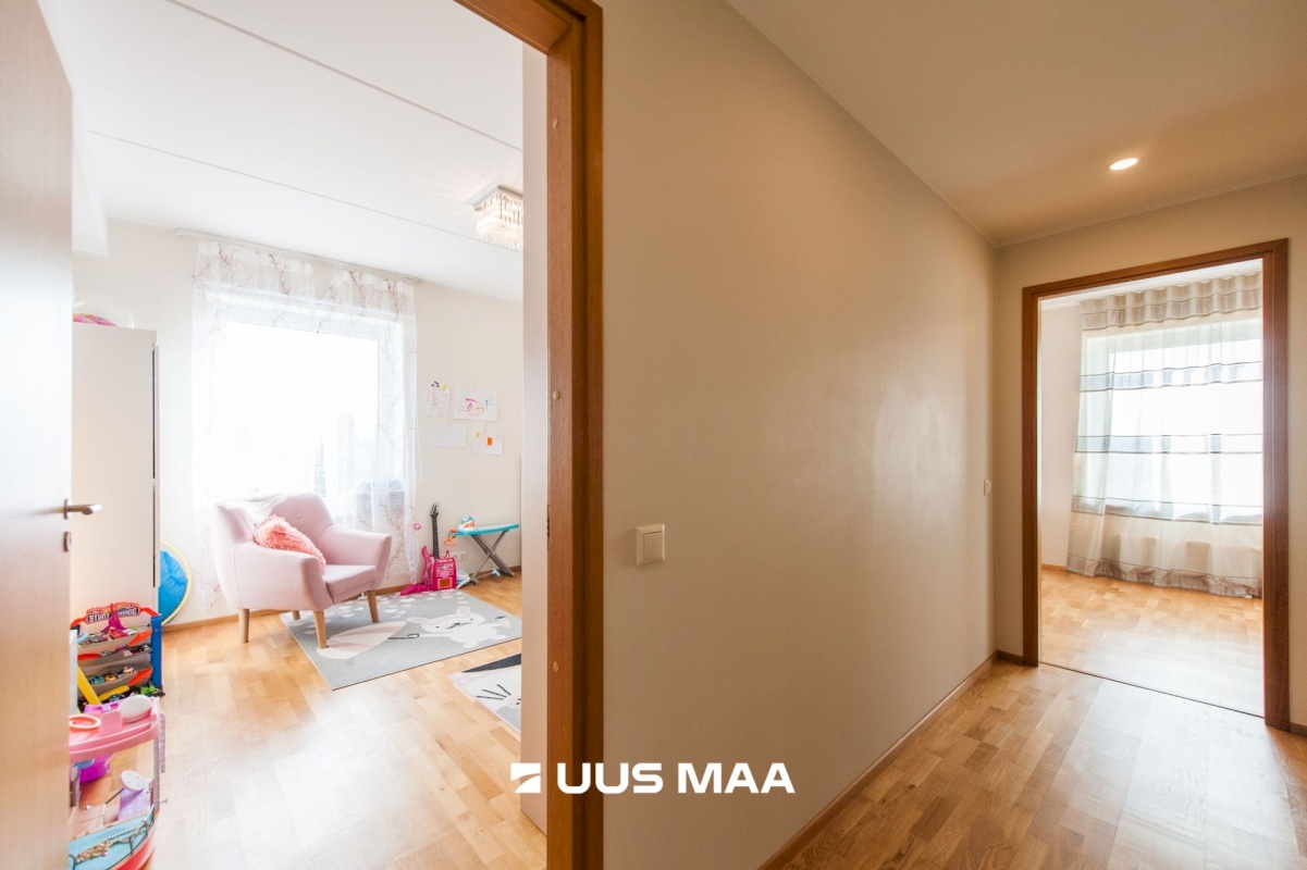 Tallinn, Lasnamäe linnaosa, Paevälja, Liikuri 41/1