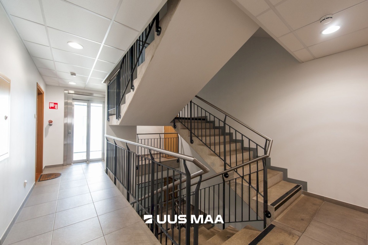 Tallinn, Lasnamäe linnaosa, Paevälja, Liikuri 41/1