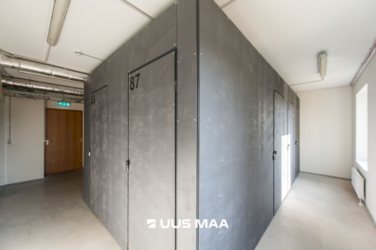 Tallinn, Lasnamäe linnaosa, Paevälja, Liikuri 41/1