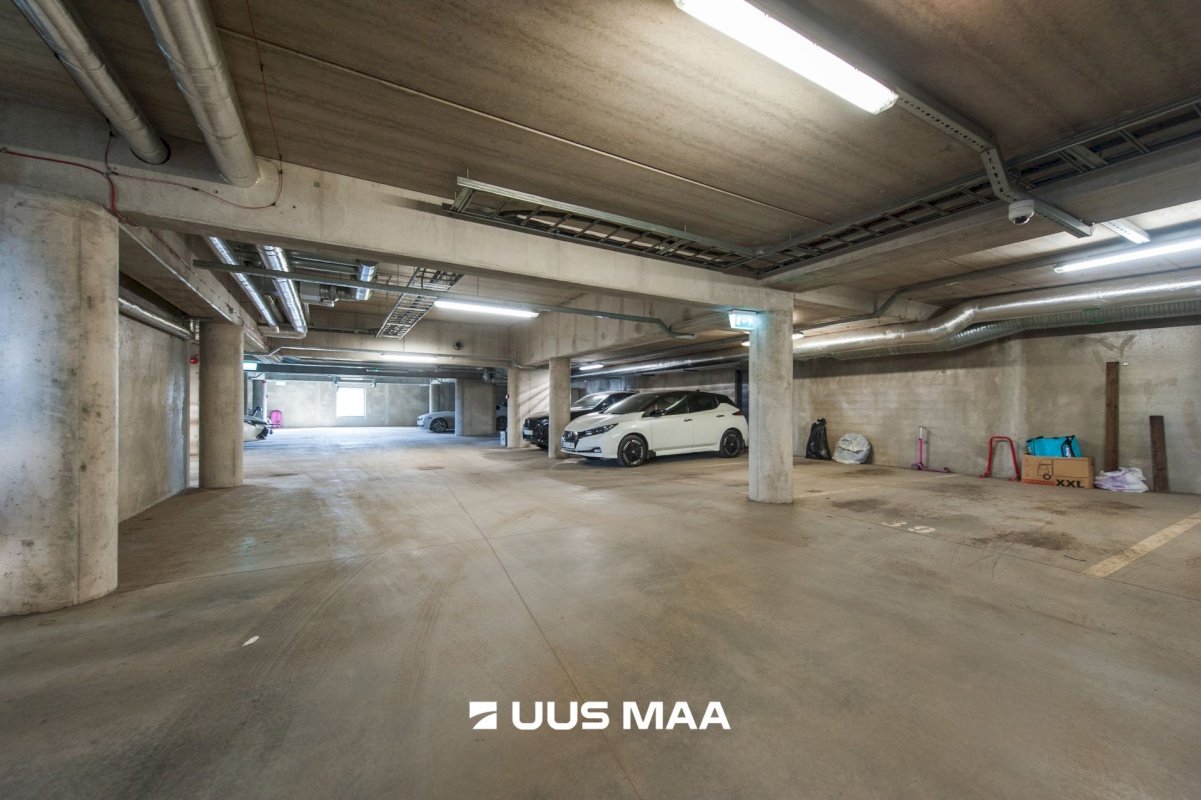 Tallinn, Lasnamäe linnaosa, Paevälja, Liikuri 41/1