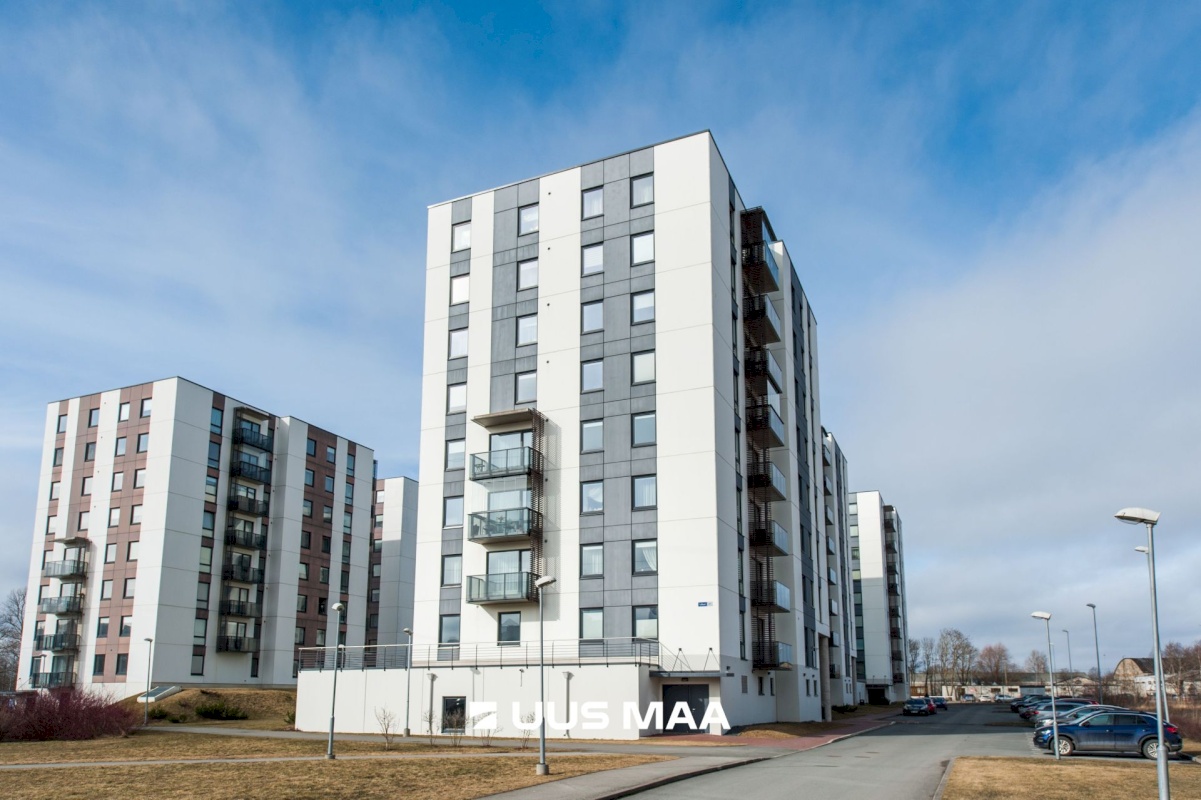 Tallinn, Lasnamäe linnaosa, Paevälja, Liikuri 41/1