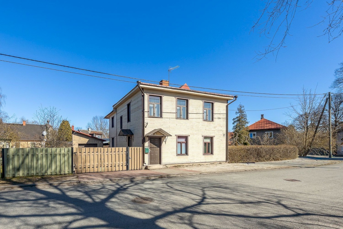 Tartu linn, Tartu linn, Karlova, Alevi 17