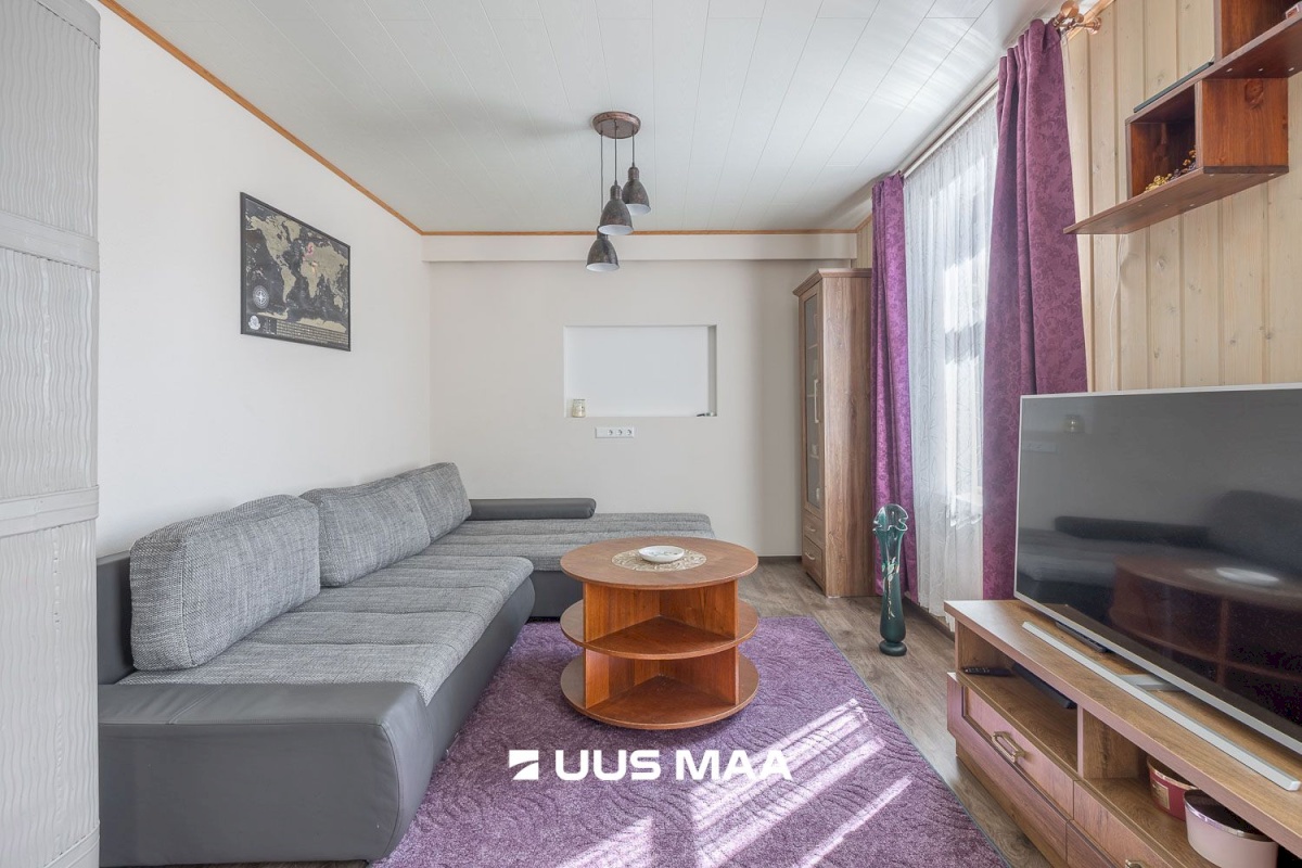 Tartu linn, Tartu linn, Karlova, Alevi 17