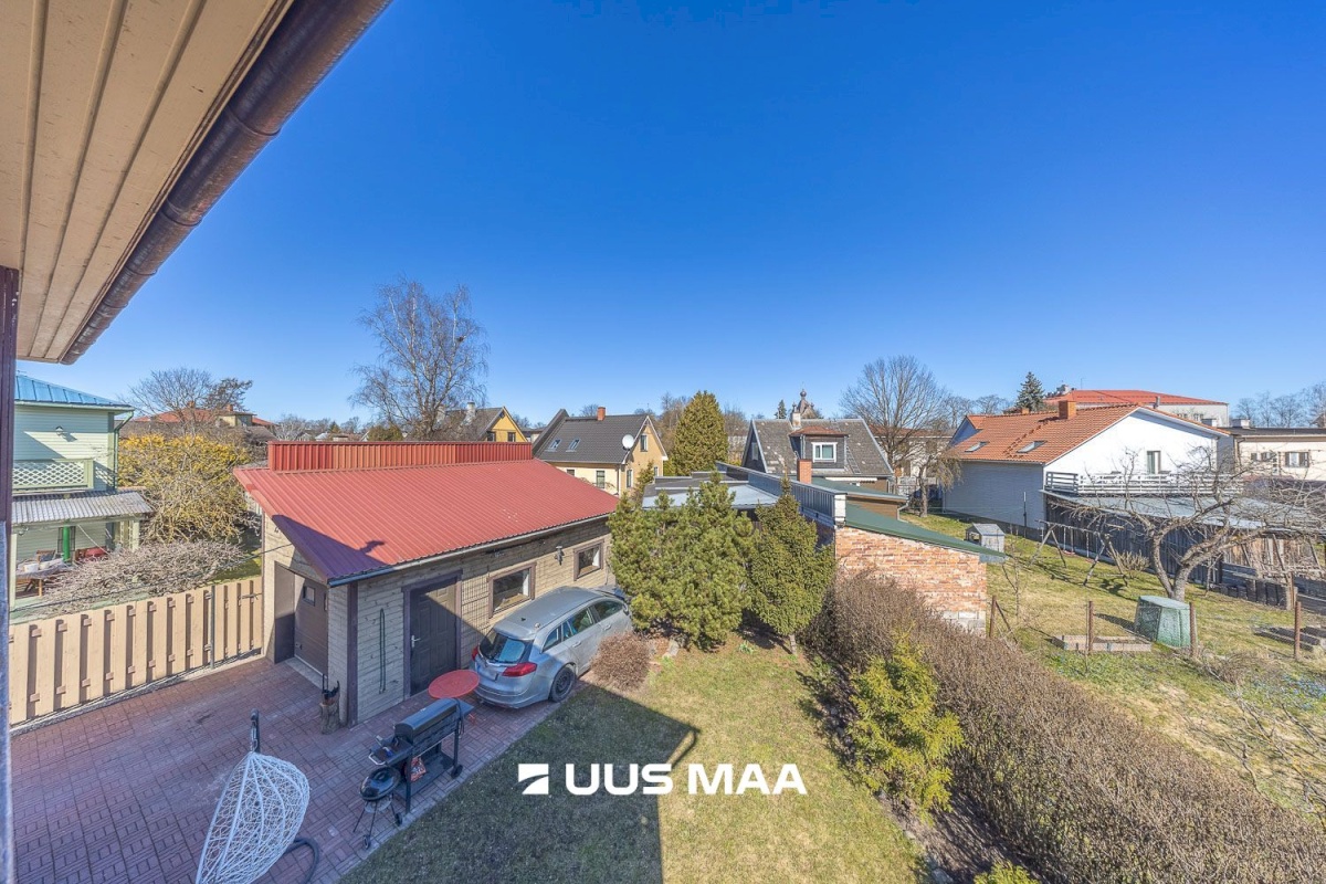 Tartu linn, Tartu linn, Karlova, Alevi 17