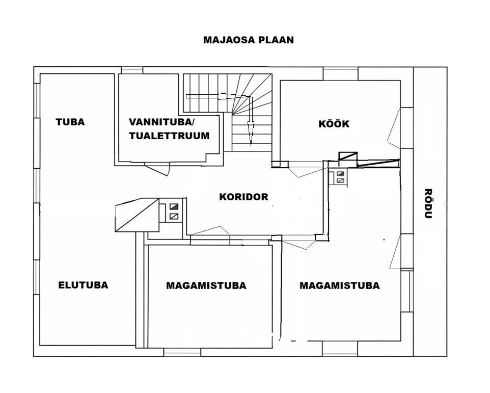 Tartu linn, Tartu linn, Karlova, Alevi 17