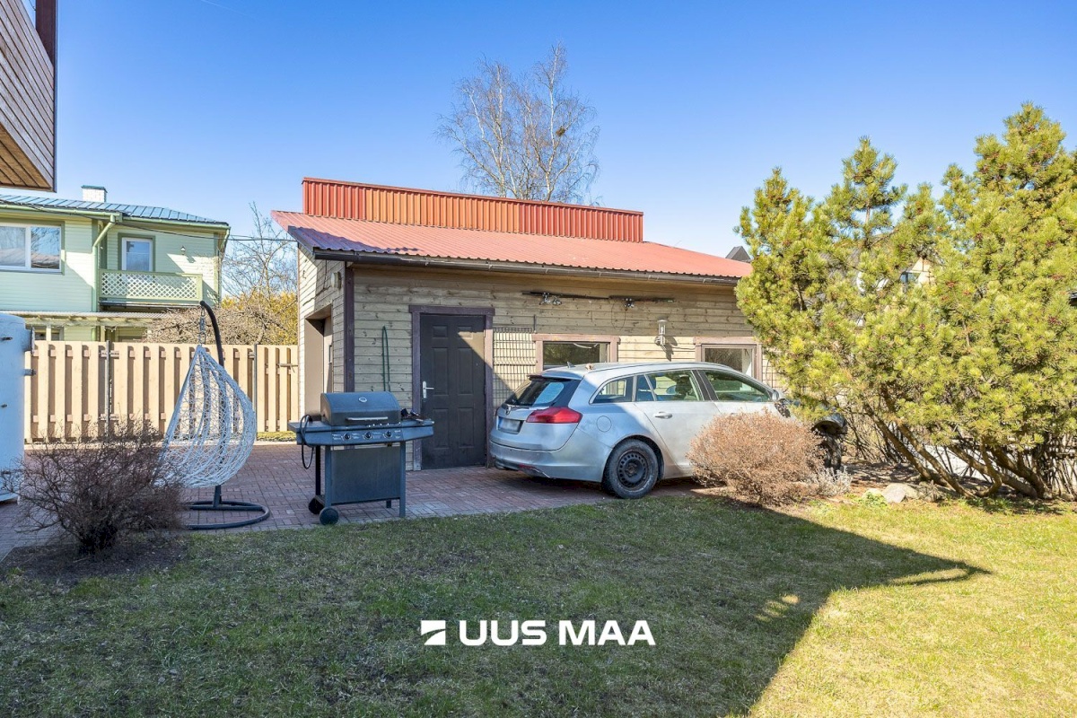 Tartu linn, Tartu linn, Karlova, Alevi 17