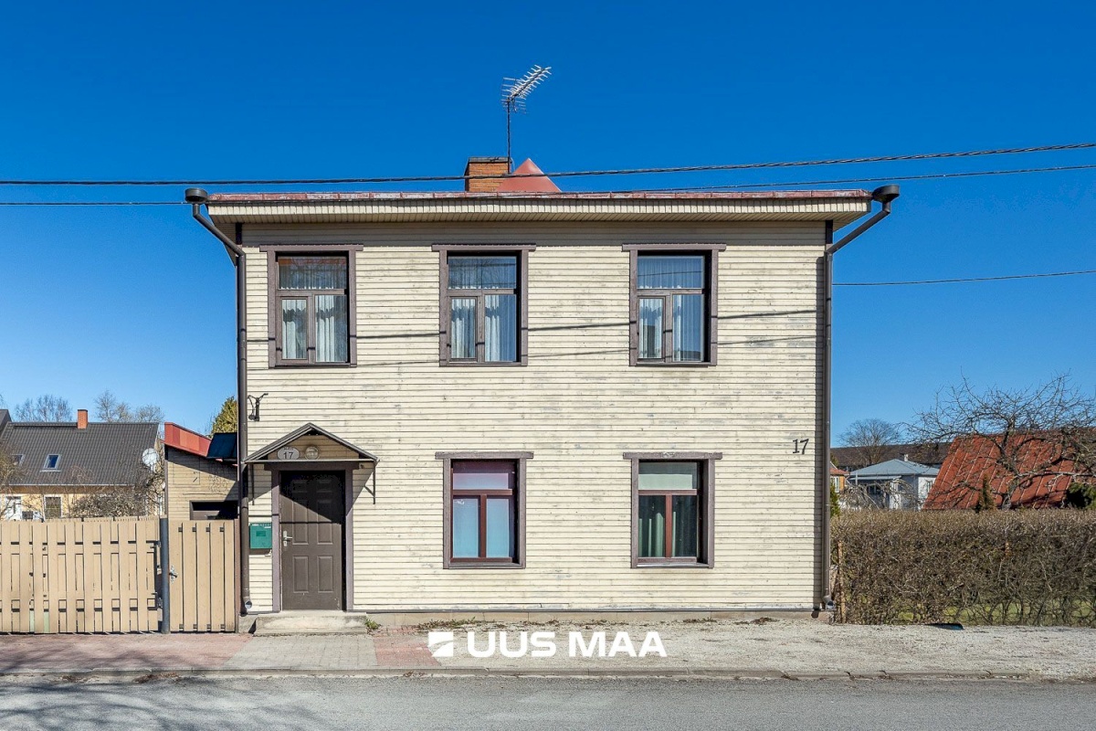 Tartu linn, Tartu linn, Karlova, Alevi 17