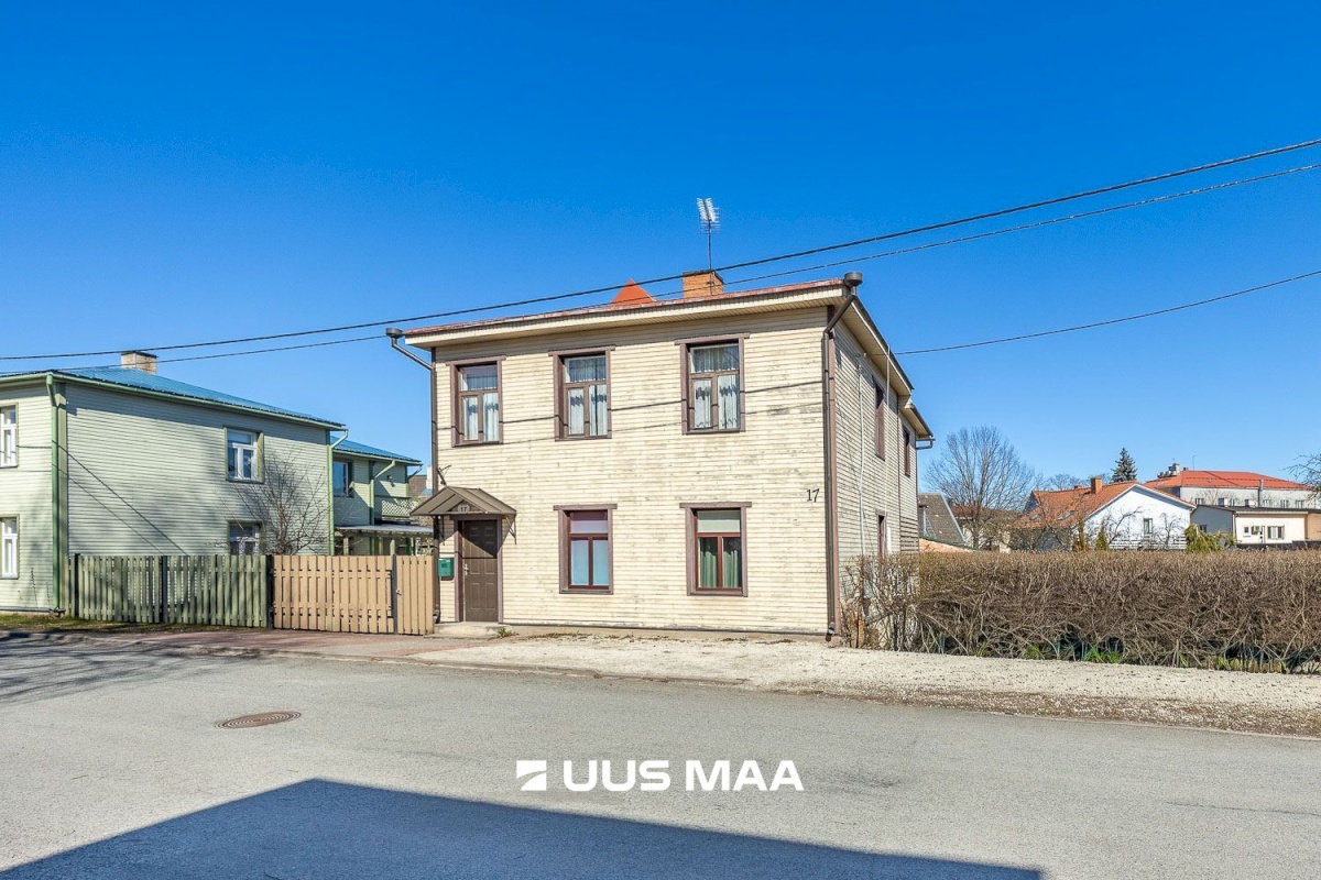 Tartu linn, Tartu linn, Karlova, Alevi 17