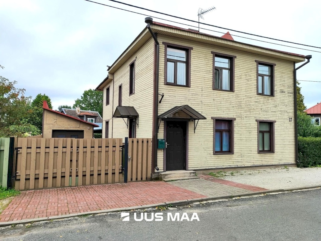 Tartu linn, Tartu linn, Karlova, Alevi 17
