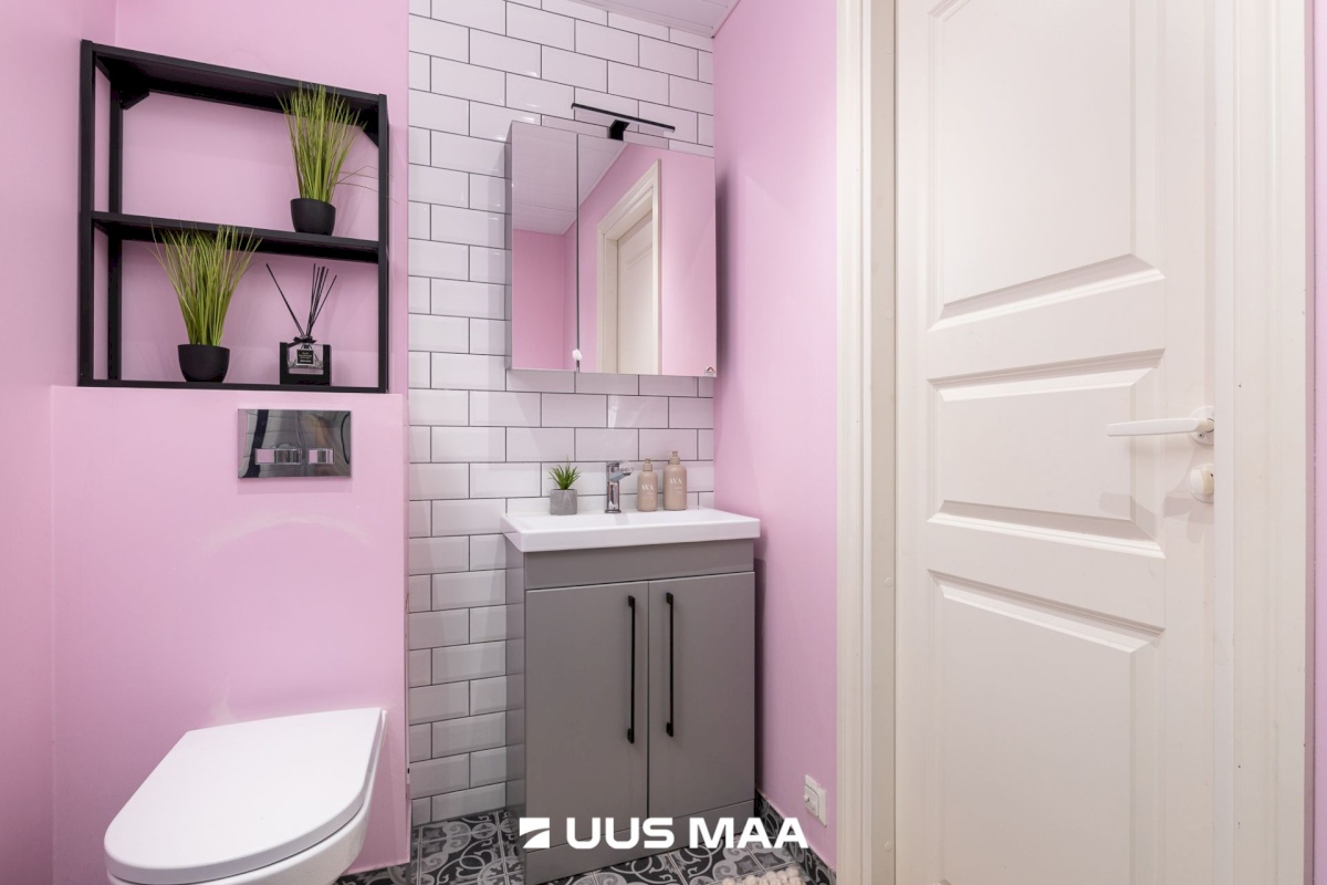 Tallinn, Kesklinna linnaosa, Kitseküla, Juurdeveo 10