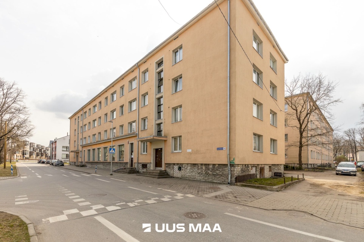 Tallinn, Kesklinna linnaosa, Kitseküla, Juurdeveo 10