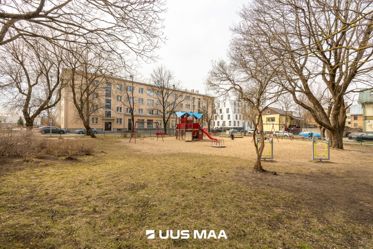 Tallinn, Kesklinna linnaosa, Kitseküla, Juurdeveo 10