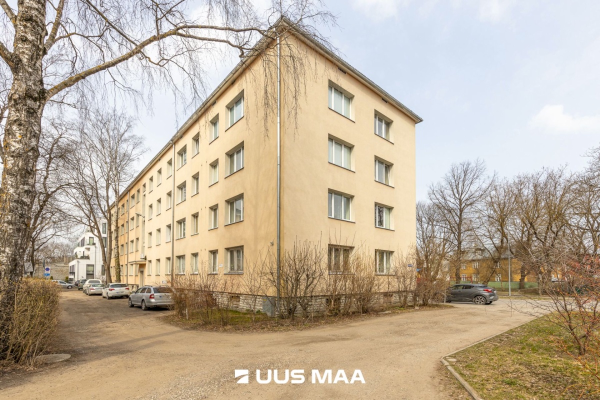 Tallinn, Kesklinna linnaosa, Kitseküla, Juurdeveo 10