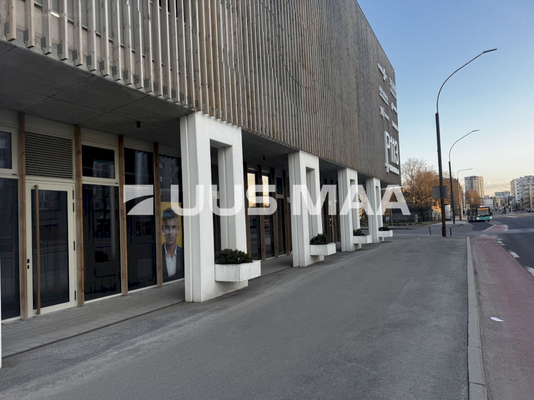 Tallinn, Kesklinna linnaosa, Pärnu mnt 113