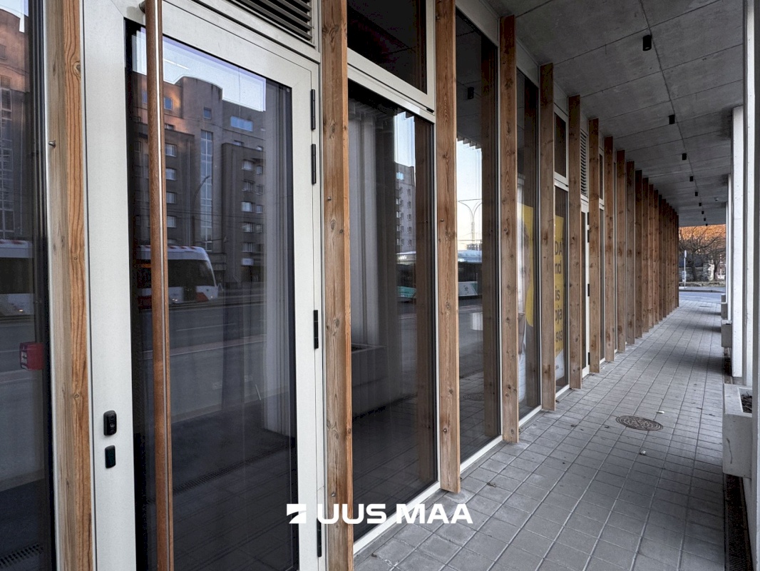 Tallinn, Kesklinna linnaosa, Pärnu mnt 113