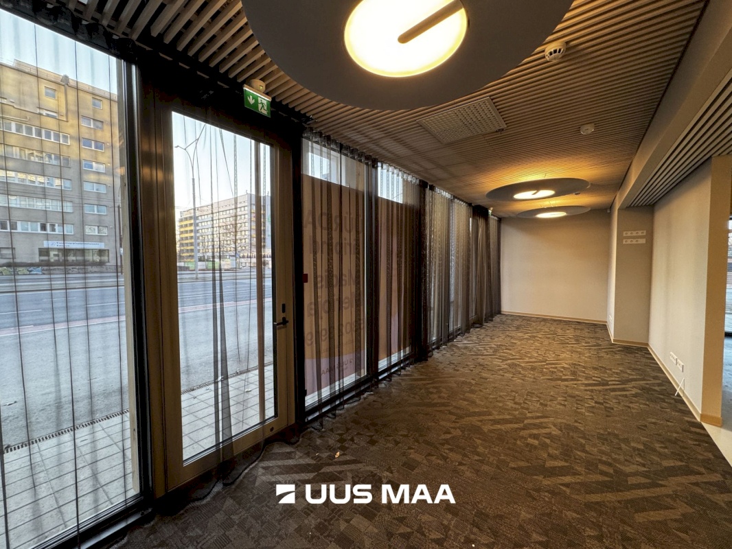 Tallinn, Kesklinna linnaosa, Pärnu mnt 113