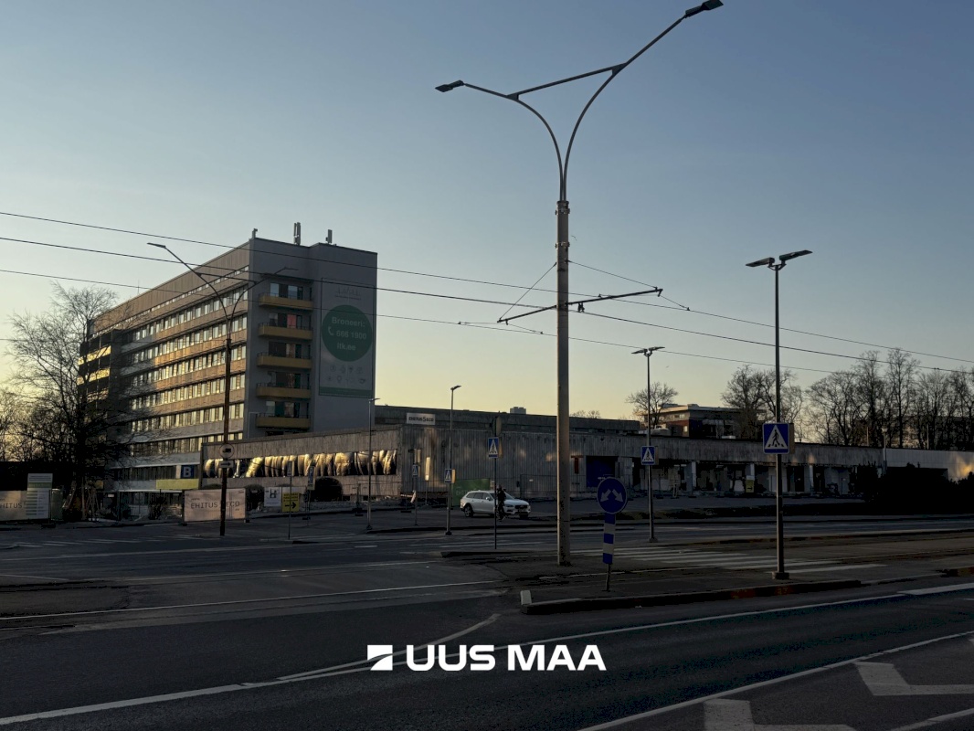 Tallinn, Kesklinna linnaosa, Pärnu mnt 113