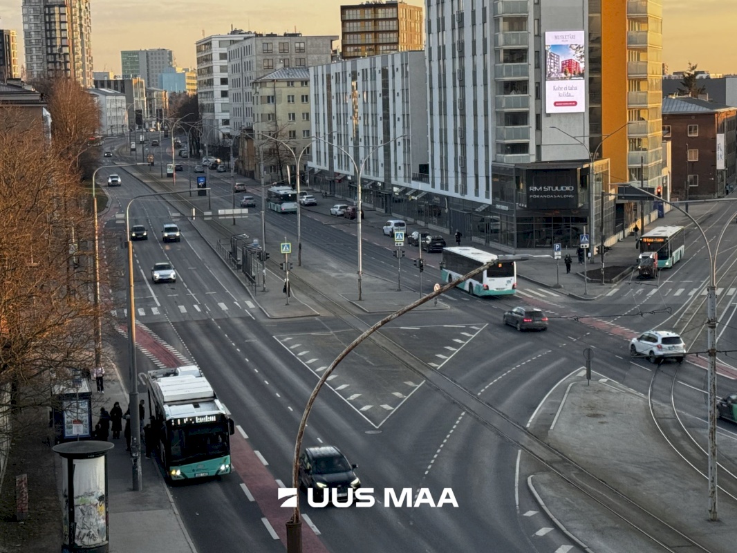 Tallinn, Kesklinna linnaosa, Pärnu mnt 113