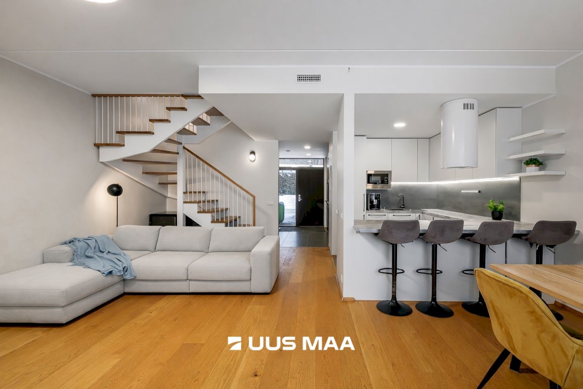 Viimsi vald, Haabneeme alevik, Nurme põik 19b/3