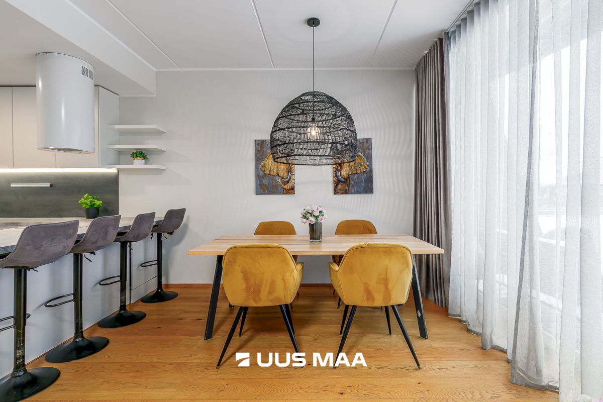 Viimsi vald, Haabneeme alevik, Nurme põik 19b/3