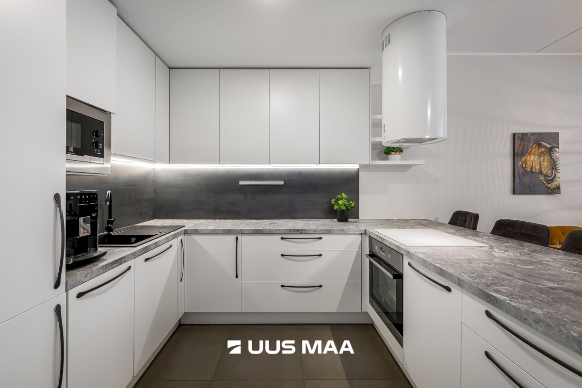 Viimsi vald, Haabneeme alevik, Nurme põik 19b/3