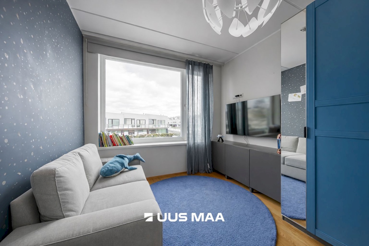 Viimsi vald, Haabneeme alevik, Nurme põik 19b/3